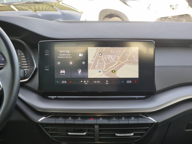 Škoda Octavia ŠKODA Octavia 1.0 TSI Business Edition | Apple car play | Android Auto |