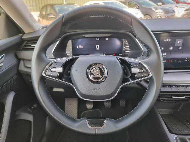 Škoda Octavia ŠKODA Octavia 1.0 TSI Business Edition | Apple car play | Android Auto |