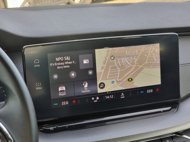 Škoda Octavia ŠKODA Octavia 1.0 TSI Business Edition | Apple car play | Android Auto |