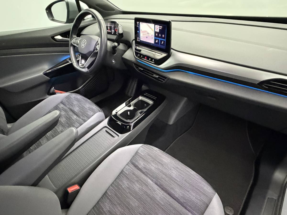 Volkswagen ID.4 Volkswagen ID.4 Life 77 kWh Pro SOH 94,3% | Cruise Control Adaptief | Stuur/Stoelverwarming | Navigatie | Carplay&Android