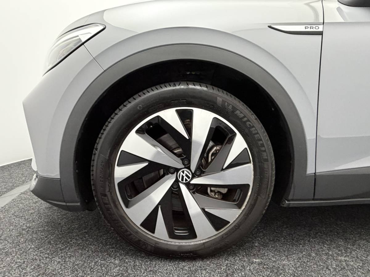 Volkswagen ID.4 Volkswagen ID.4 Life 77 kWh Pro SOH 94,3% | Cruise Control Adaptief | Stuur/Stoelverwarming | Navigatie | Carplay&Android