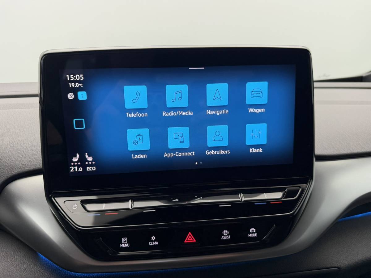 Volkswagen ID.4 Volkswagen ID.4 Life 77 kWh Pro SOH 94,3% | Cruise Control Adaptief | Stuur/Stoelverwarming | Navigatie | Carplay&Android