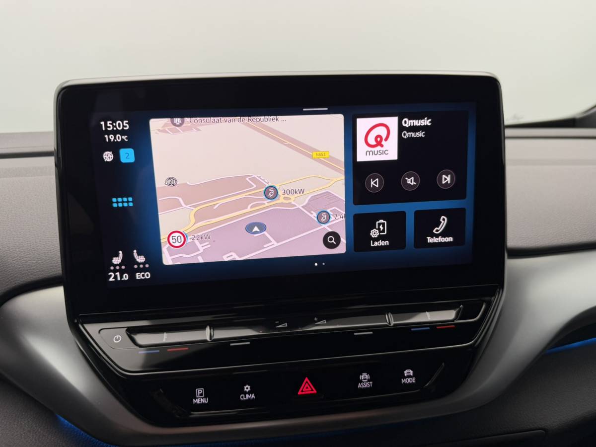 Volkswagen ID.4 Volkswagen ID.4 Life 77 kWh Pro SOH 94,3% | Cruise Control Adaptief | Stuur/Stoelverwarming | Navigatie | Carplay&Android