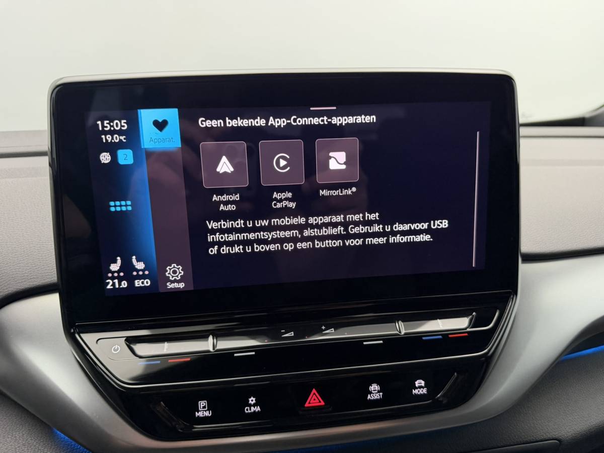 Volkswagen ID.4 Volkswagen ID.4 Life 77 kWh Pro SOH 94,3% | Cruise Control Adaptief | Stuur/Stoelverwarming | Navigatie | Carplay&Android