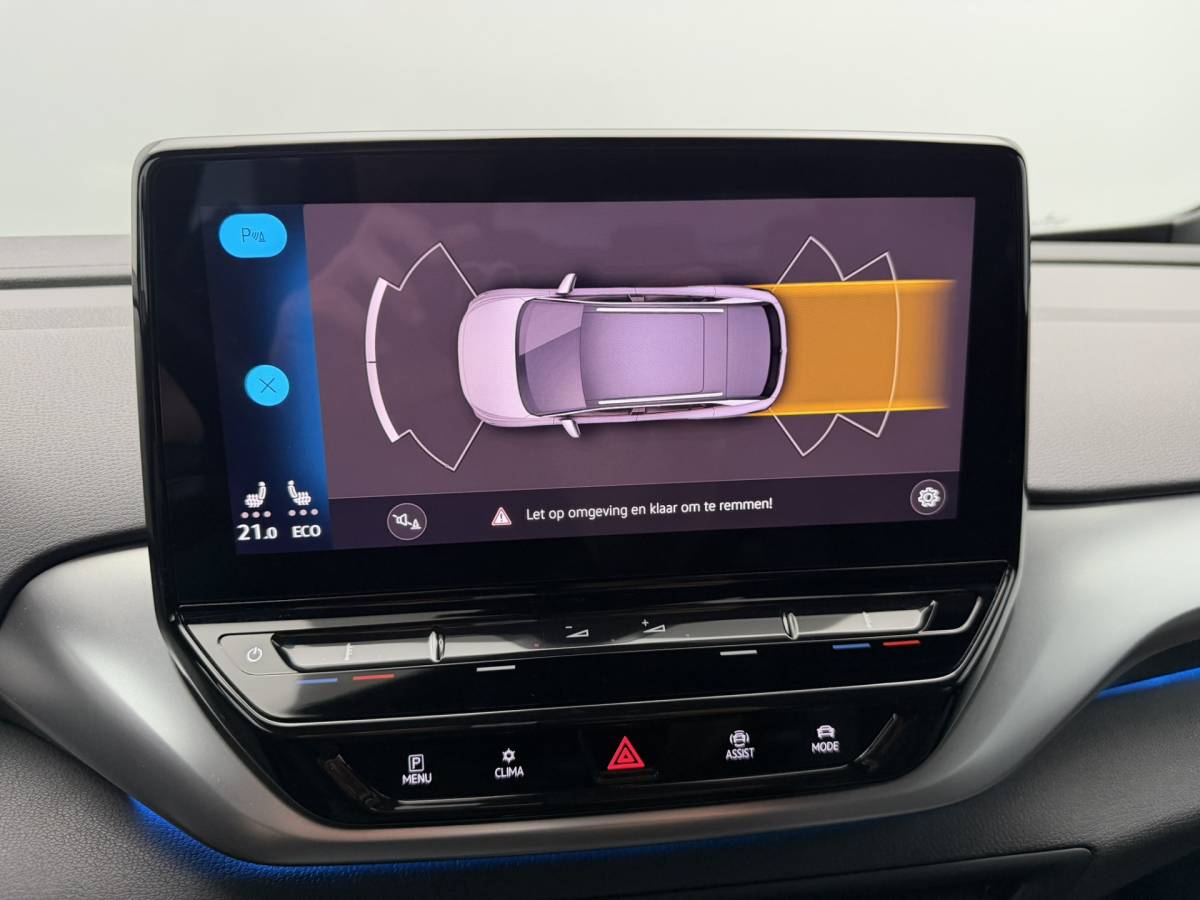 Volkswagen ID.4 Volkswagen ID.4 Life 77 kWh Pro SOH 94,3% | Cruise Control Adaptief | Stuur/Stoelverwarming | Navigatie | Carplay&Android