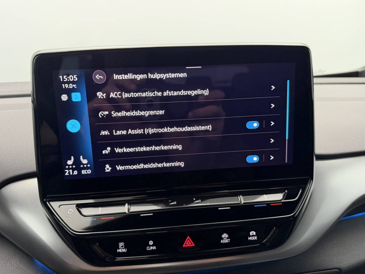 Volkswagen ID.4 Volkswagen ID.4 Life 77 kWh Pro SOH 94,3% | Cruise Control Adaptief | Stuur/Stoelverwarming | Navigatie | Carplay&Android