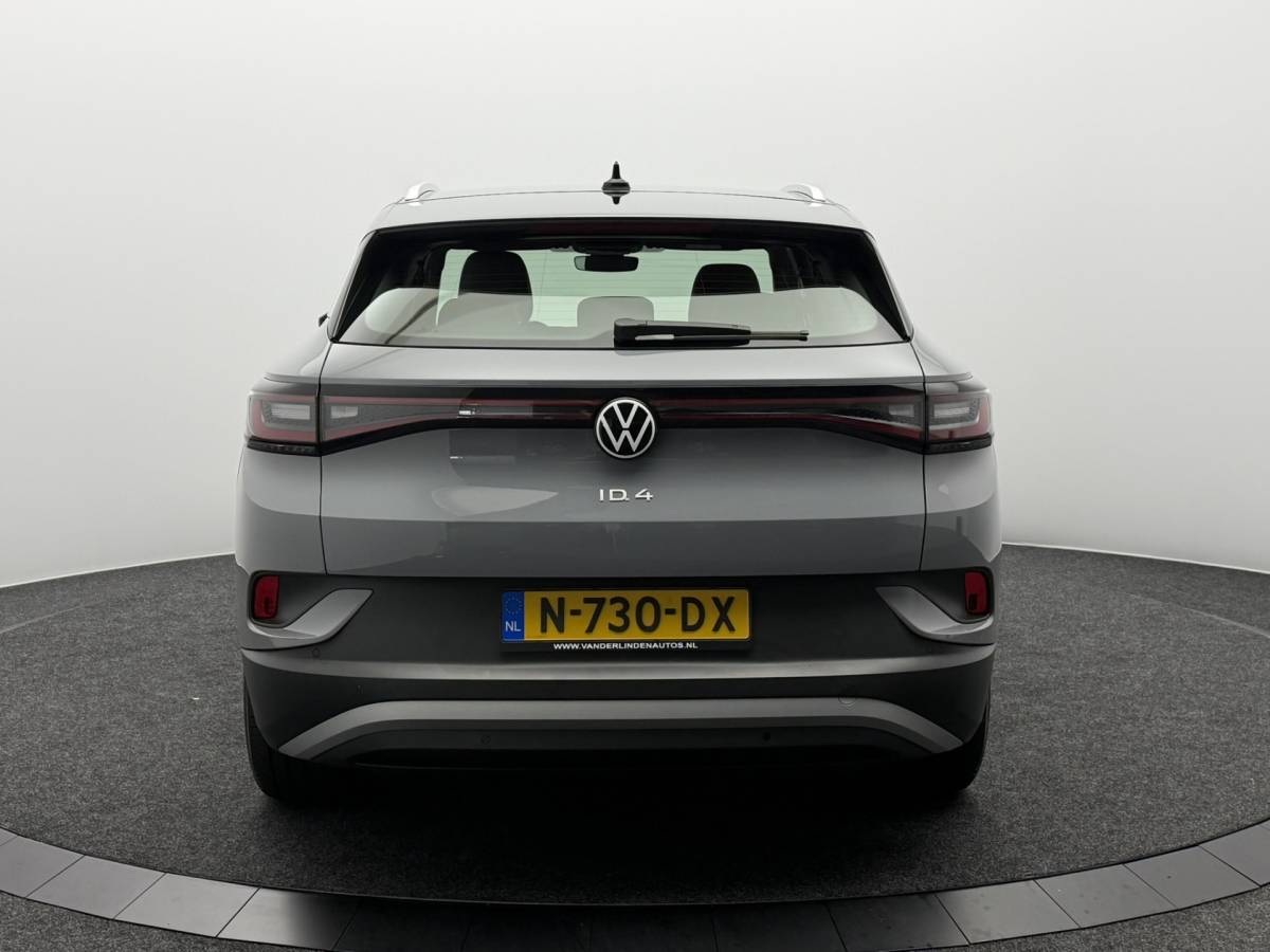 Volkswagen ID.4 Volkswagen ID.4 Life 77 kWh Pro SOH 94,3% | Cruise Control Adaptief | Stuur/Stoelverwarming | Navigatie | Carplay&Android