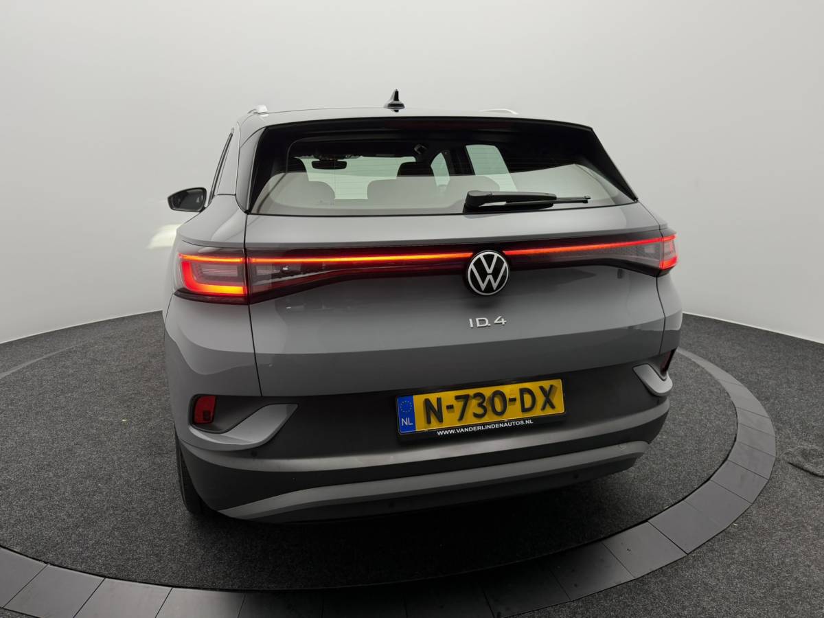Volkswagen ID.4 Volkswagen ID.4 Life 77 kWh Pro SOH 94,3% | Cruise Control Adaptief | Stuur/Stoelverwarming | Navigatie | Carplay&Android