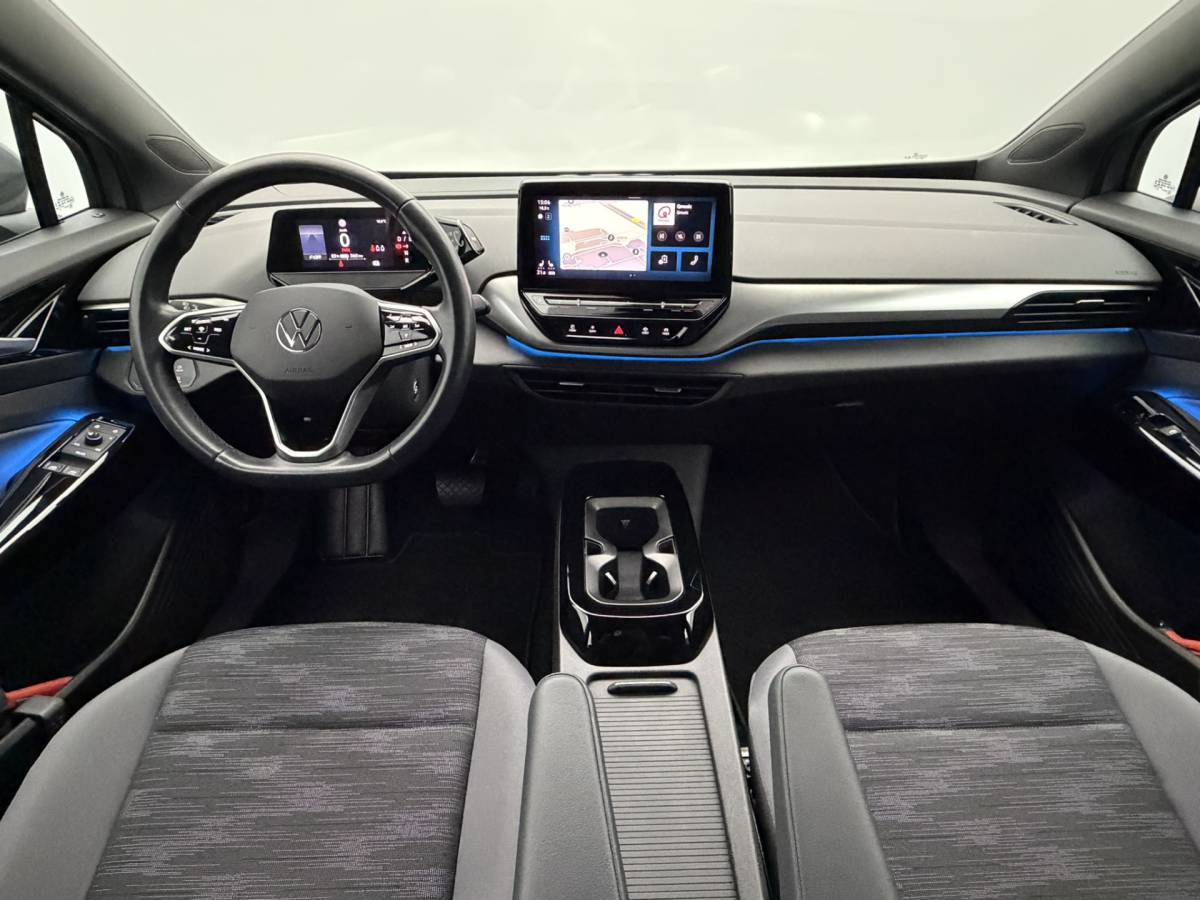 Volkswagen ID.4 Volkswagen ID.4 Life 77 kWh Pro SOH 94,3% | Cruise Control Adaptief | Stuur/Stoelverwarming | Navigatie | Carplay&Android