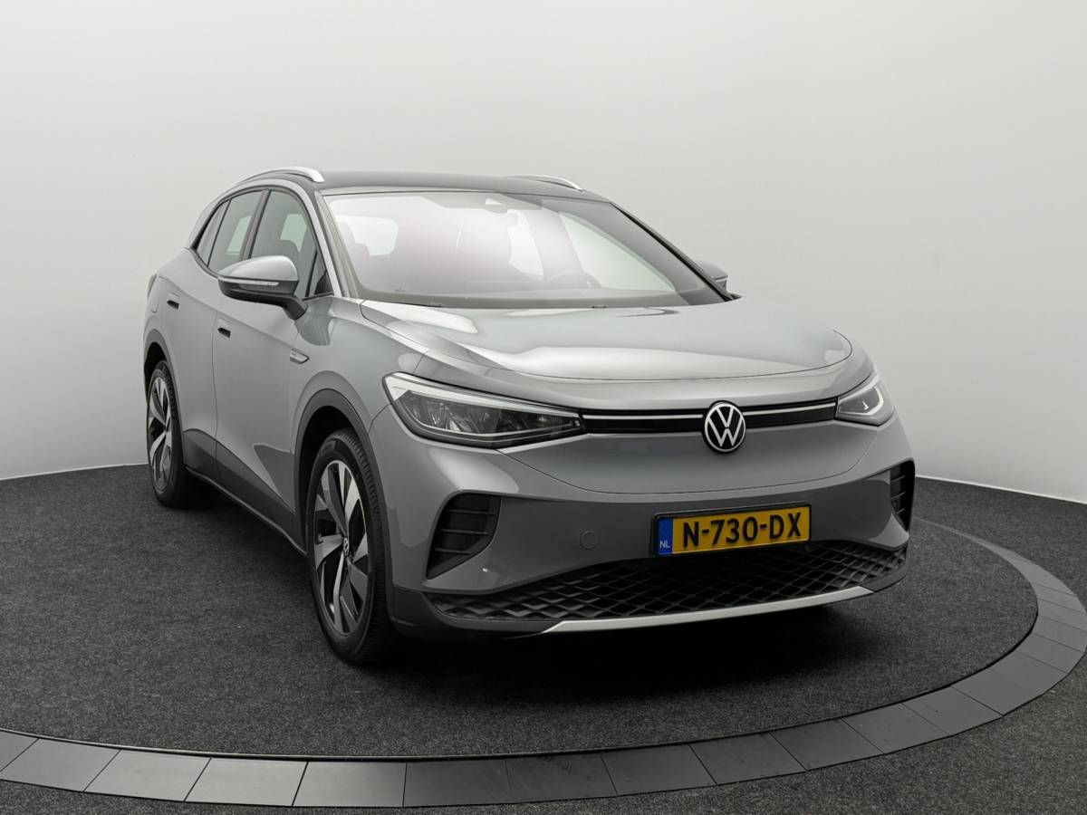 Volkswagen ID.4 Volkswagen ID.4 Life 77 kWh Pro SOH 94,3% | Cruise Control Adaptief | Stuur/Stoelverwarming | Navigatie | Carplay&Android