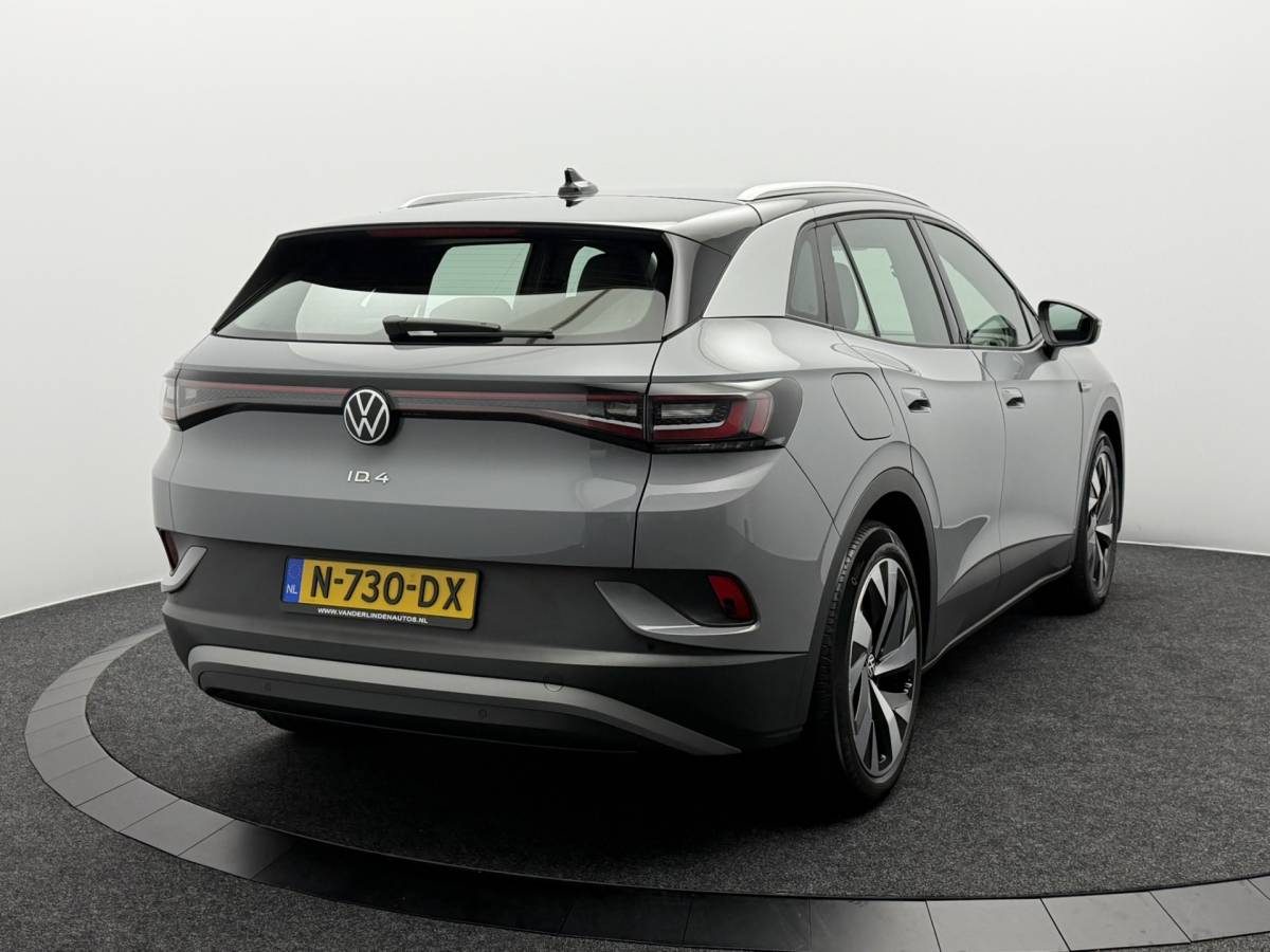 Volkswagen ID.4 Volkswagen ID.4 Life 77 kWh Pro SOH 94,3% | Cruise Control Adaptief | Stuur/Stoelverwarming | Navigatie | Carplay&Android