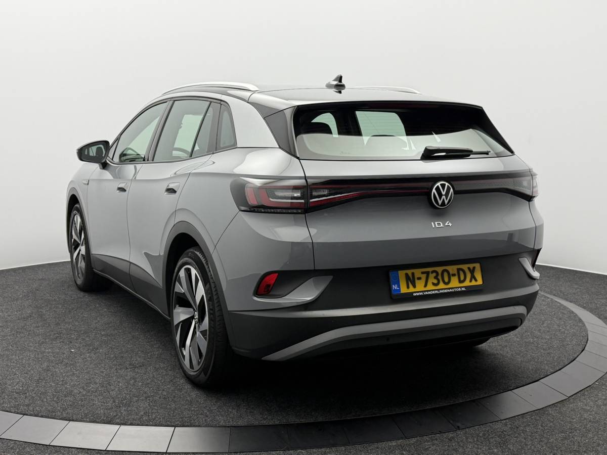Volkswagen ID.4 Volkswagen ID.4 Life 77 kWh Pro SOH 94,3% | Cruise Control Adaptief | Stuur/Stoelverwarming | Navigatie | Carplay&Android