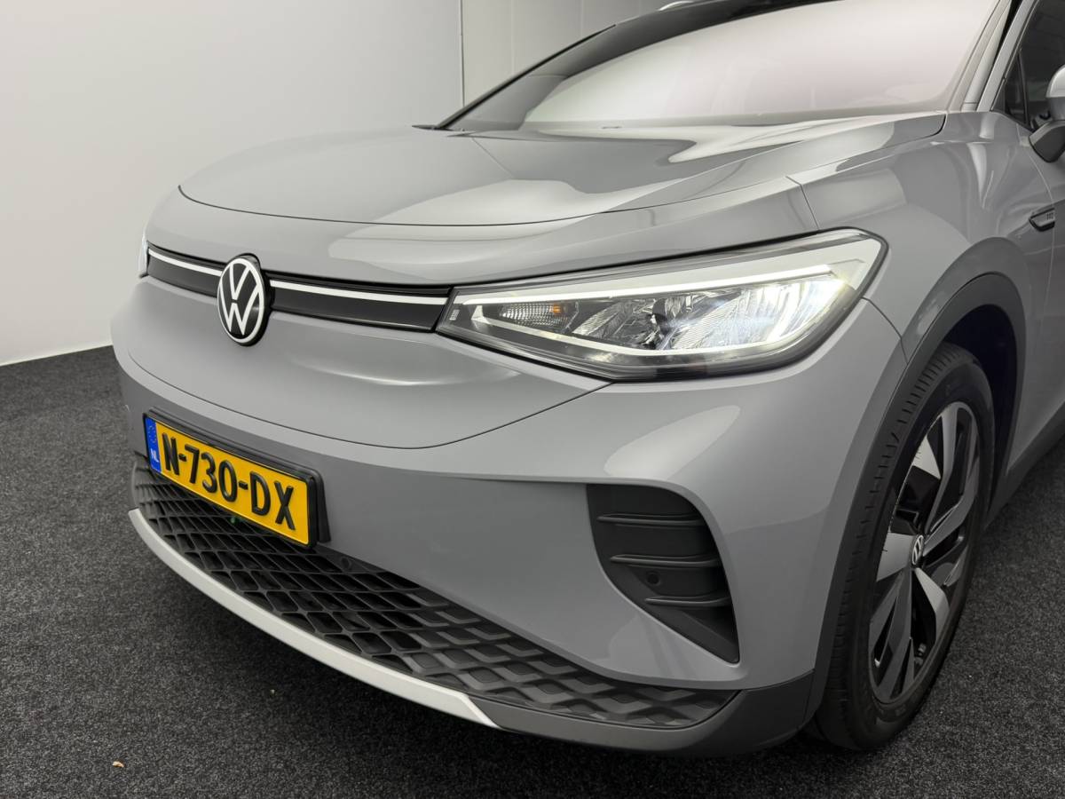 Volkswagen ID.4 Volkswagen ID.4 Life 77 kWh Pro SOH 94,3% | Cruise Control Adaptief | Stuur/Stoelverwarming | Navigatie | Carplay&Android