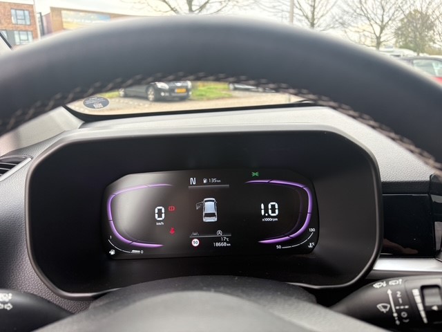 Kia Picanto Kia Picanto 1.0 DPI DynamicLine | Navi | Camera | Cruise | 18.668 km Nieuwstaat