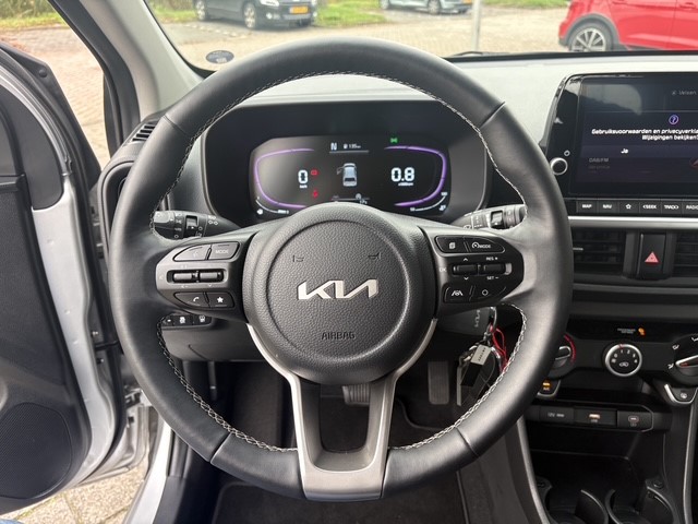 Kia Picanto Kia Picanto 1.0 DPI DynamicLine | Navi | Camera | Cruise | 18.668 km Nieuwstaat