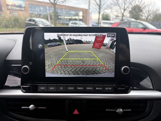 Kia Picanto Kia Picanto 1.0 DPI DynamicLine | Navi | Camera | Cruise | 18.668 km Nieuwstaat