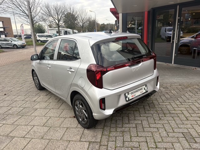 Kia Picanto Kia Picanto 1.0 DPI DynamicLine | Navi | Camera | Cruise | 18.668 km Nieuwstaat