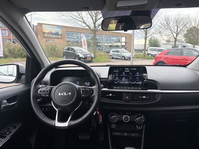 Kia Picanto Kia Picanto 1.0 DPI DynamicLine | Navi | Camera | Cruise | 18.668 km Nieuwstaat