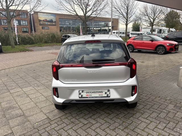 Kia Picanto Kia Picanto 1.0 DPI DynamicLine | Navi | Camera | Cruise | 18.668 km Nieuwstaat