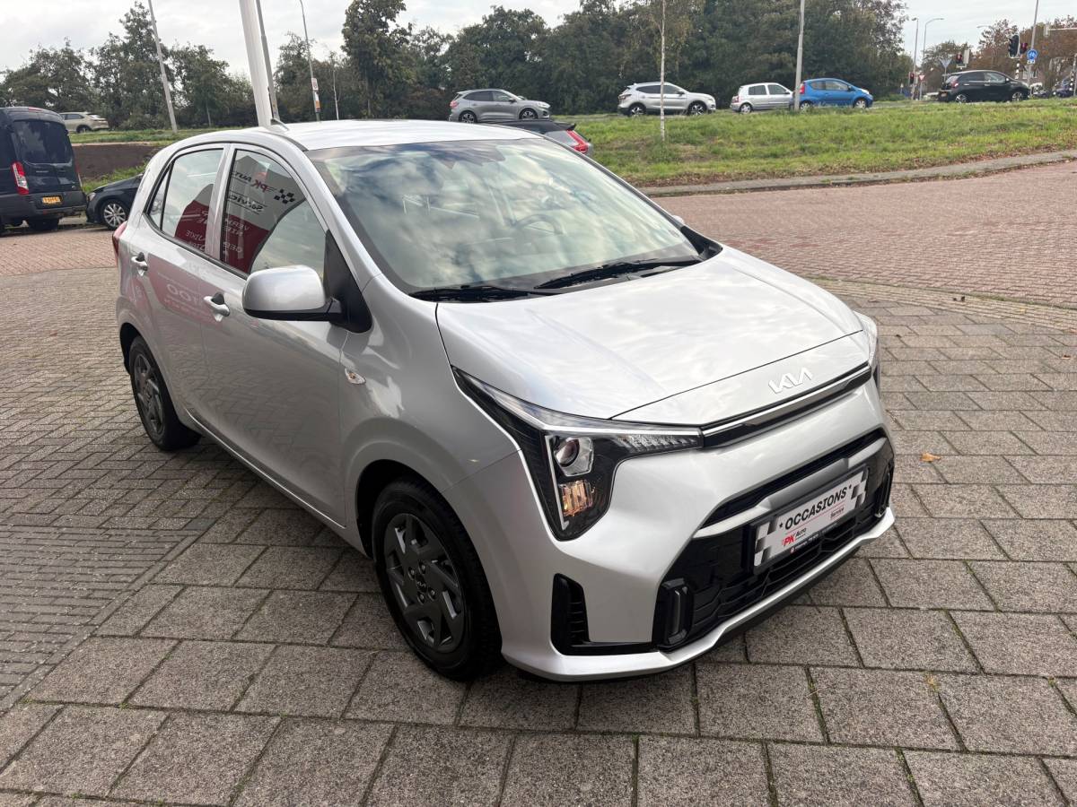 Kia Picanto Kia Picanto 1.0 DPI DynamicLine | Navi | Camera | Cruise | 18.668 km Nieuwstaat