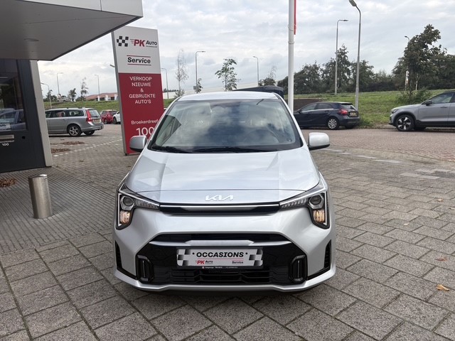 Kia Picanto Kia Picanto 1.0 DPI DynamicLine | Navi | Camera | Cruise | 18.668 km Nieuwstaat
