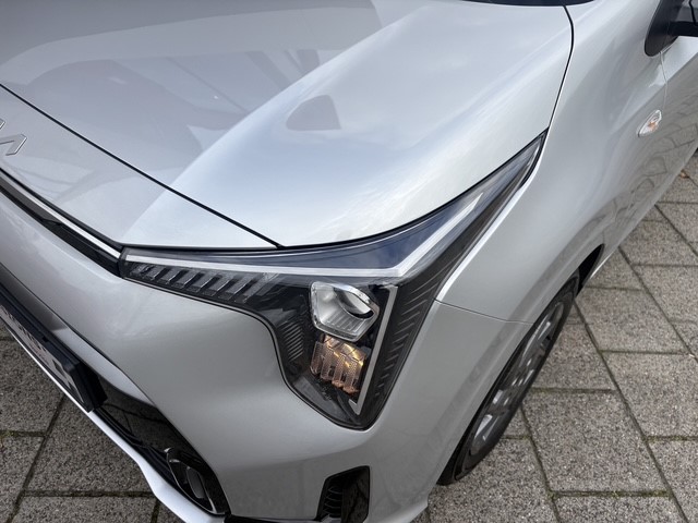 Kia Picanto Kia Picanto 1.0 DPI DynamicLine | Navi | Camera | Cruise | 18.668 km Nieuwstaat