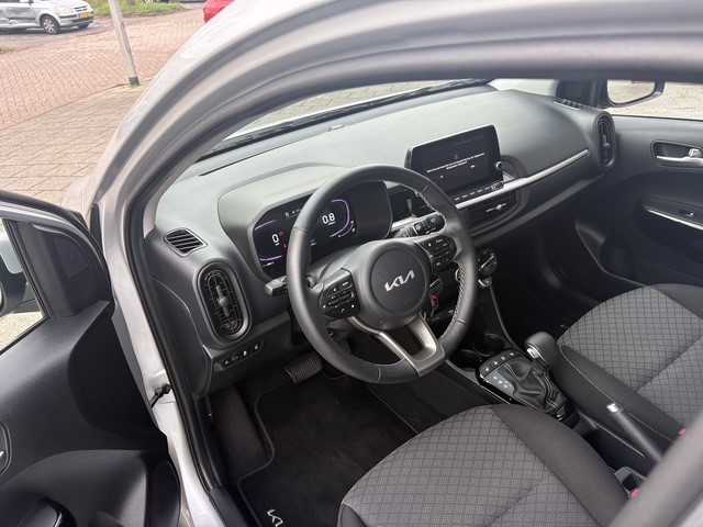 Kia Picanto Kia Picanto 1.0 DPI DynamicLine | Navi | Camera | Cruise | 18.668 km Nieuwstaat