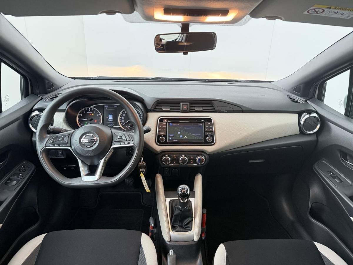 Nissan Micra Nissan Micra 0.9 IG-T N-Connecta – Navigatie – Trekhaak – Parkeersensoren