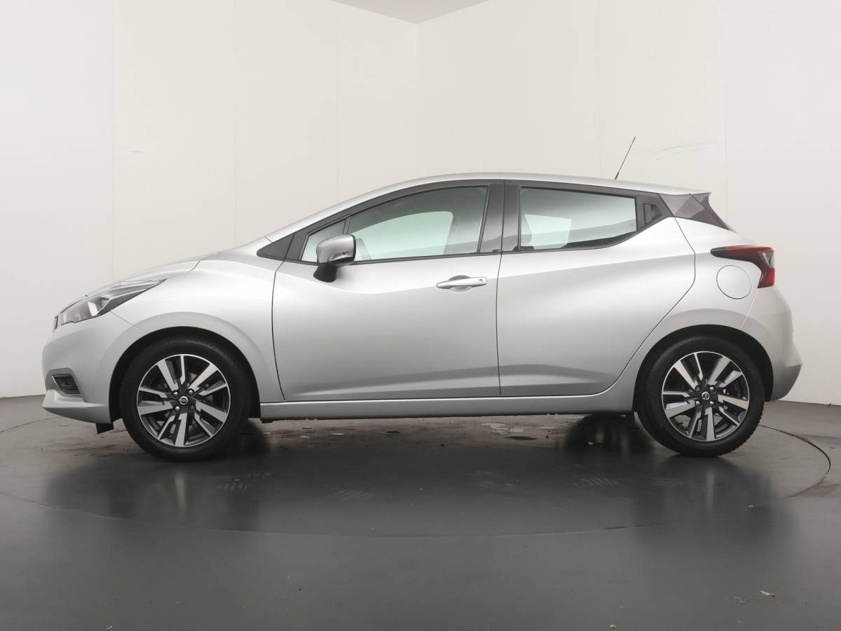 Nissan Micra Nissan Micra 0.9 IG-T N-Connecta – Navigatie – Trekhaak – Parkeersensoren