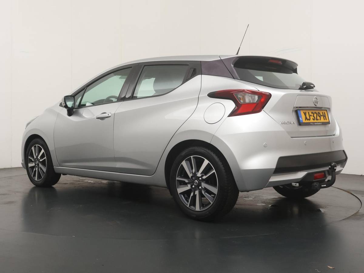 Nissan Micra Nissan Micra 0.9 IG-T N-Connecta – Navigatie – Trekhaak – Parkeersensoren