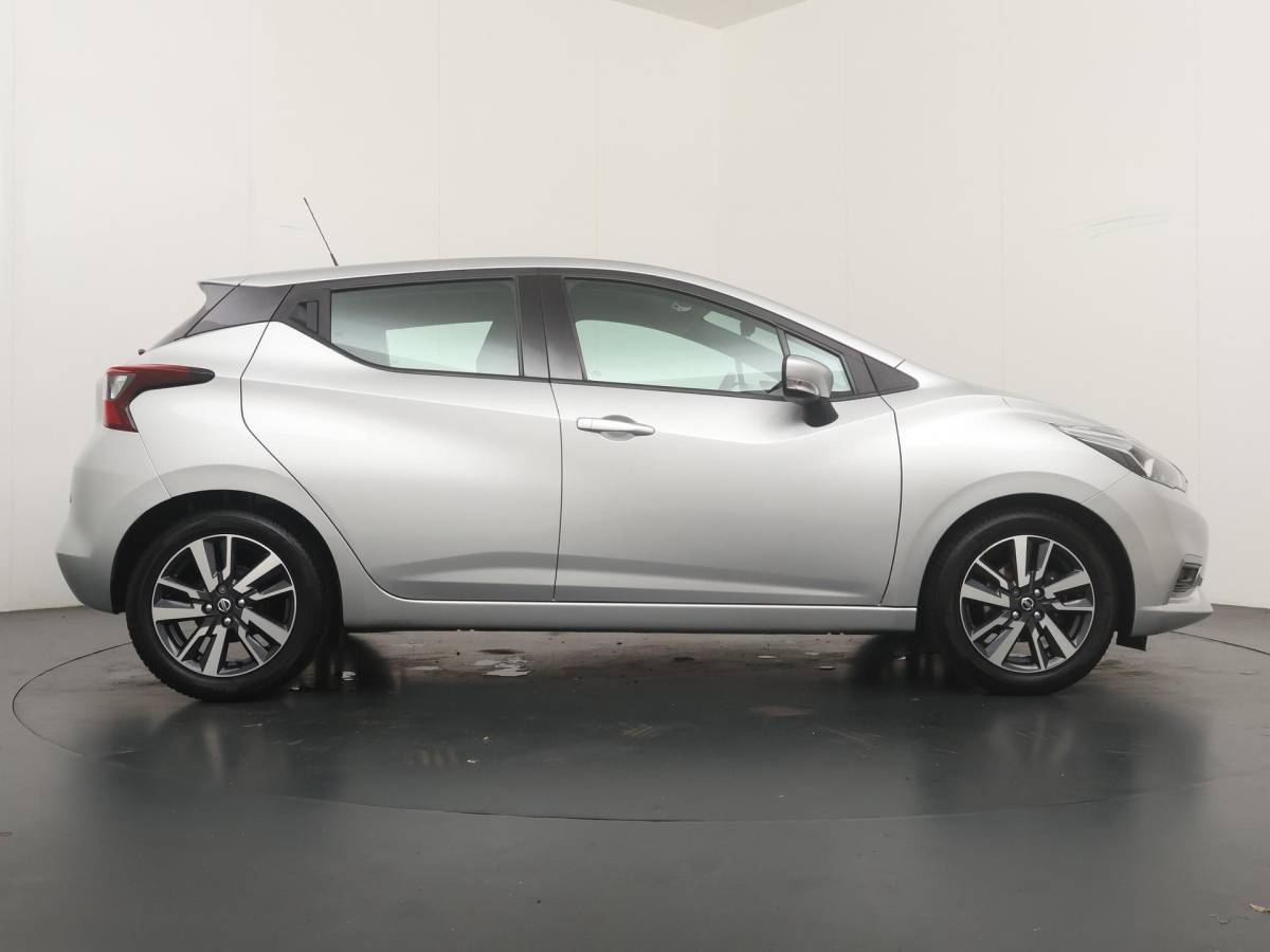 Nissan Micra Nissan Micra 0.9 IG-T N-Connecta – Navigatie – Trekhaak – Parkeersensoren