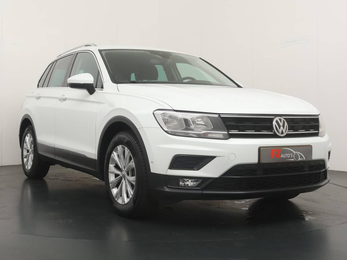 Volkswagen Tiguan Volkswagen Tiguan 1.5 TSI ACT Comfortline Business – Navigatie – Climate Control – Trekhaak
