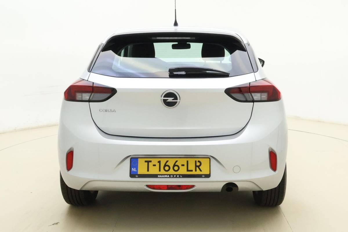 Opel Corsa Opel Corsa 1.2 Level 2 | Airco | Cruise control | WEINIG KILOMETERS | Lichtmetalen velgen | Bluetooth | Carplay