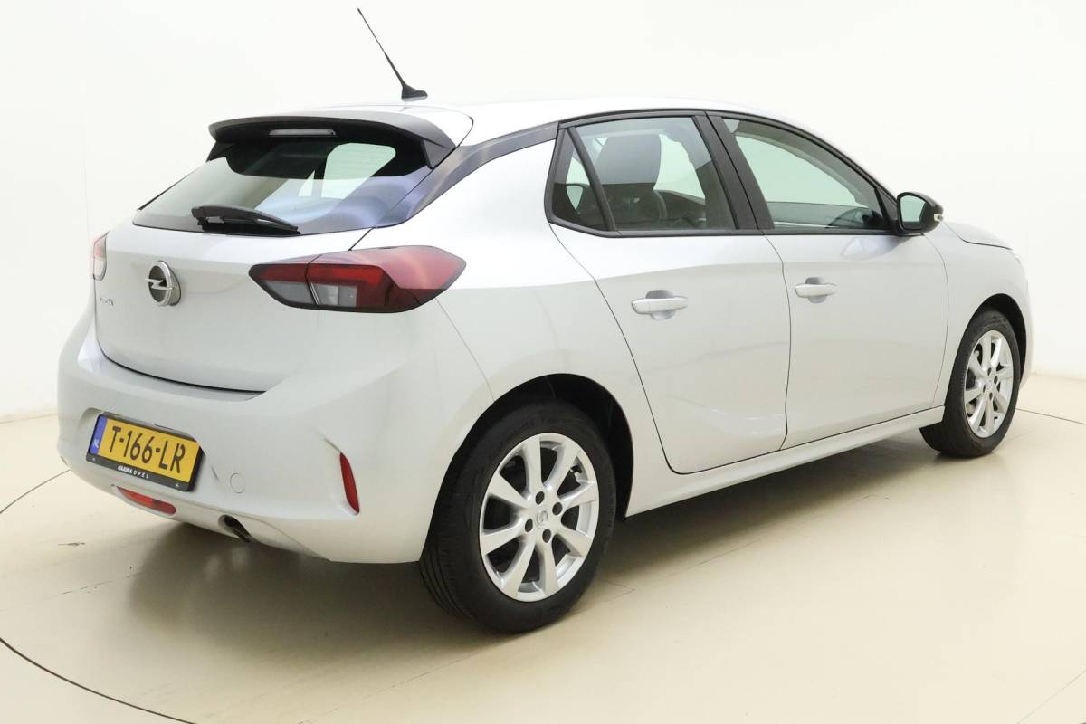 Opel Corsa Opel Corsa 1.2 Level 2 | Airco | Cruise control | WEINIG KILOMETERS | Lichtmetalen velgen | Bluetooth | Carplay