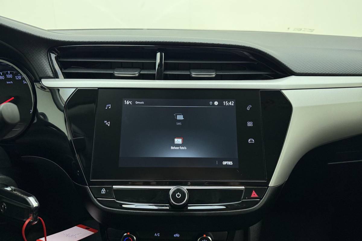 Opel Corsa Opel Corsa 1.2 Level 2 | Airco | Cruise control | WEINIG KILOMETERS | Lichtmetalen velgen | Bluetooth | Carplay