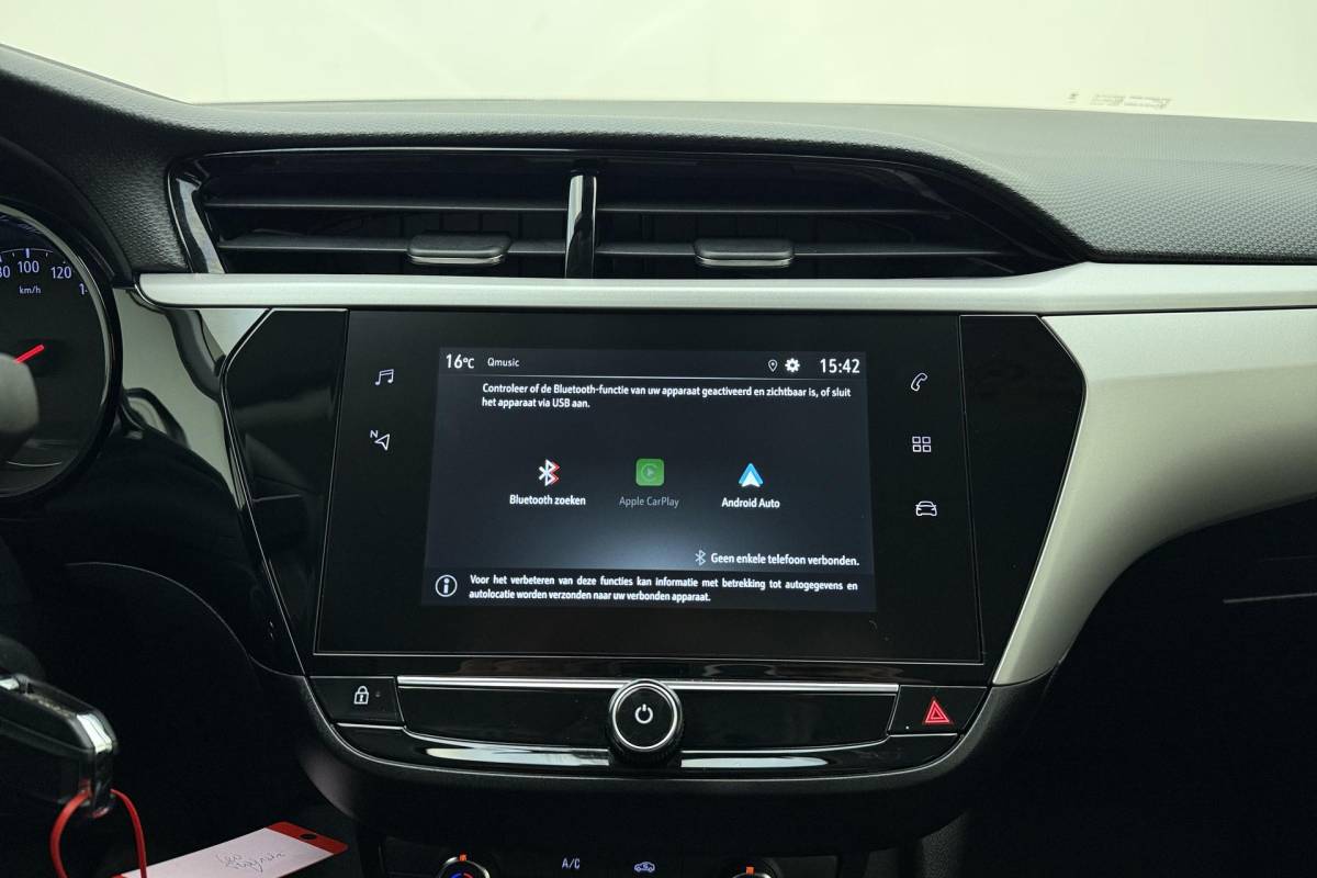 Opel Corsa Opel Corsa 1.2 Level 2 | Airco | Cruise control | WEINIG KILOMETERS | Lichtmetalen velgen | Bluetooth | Carplay