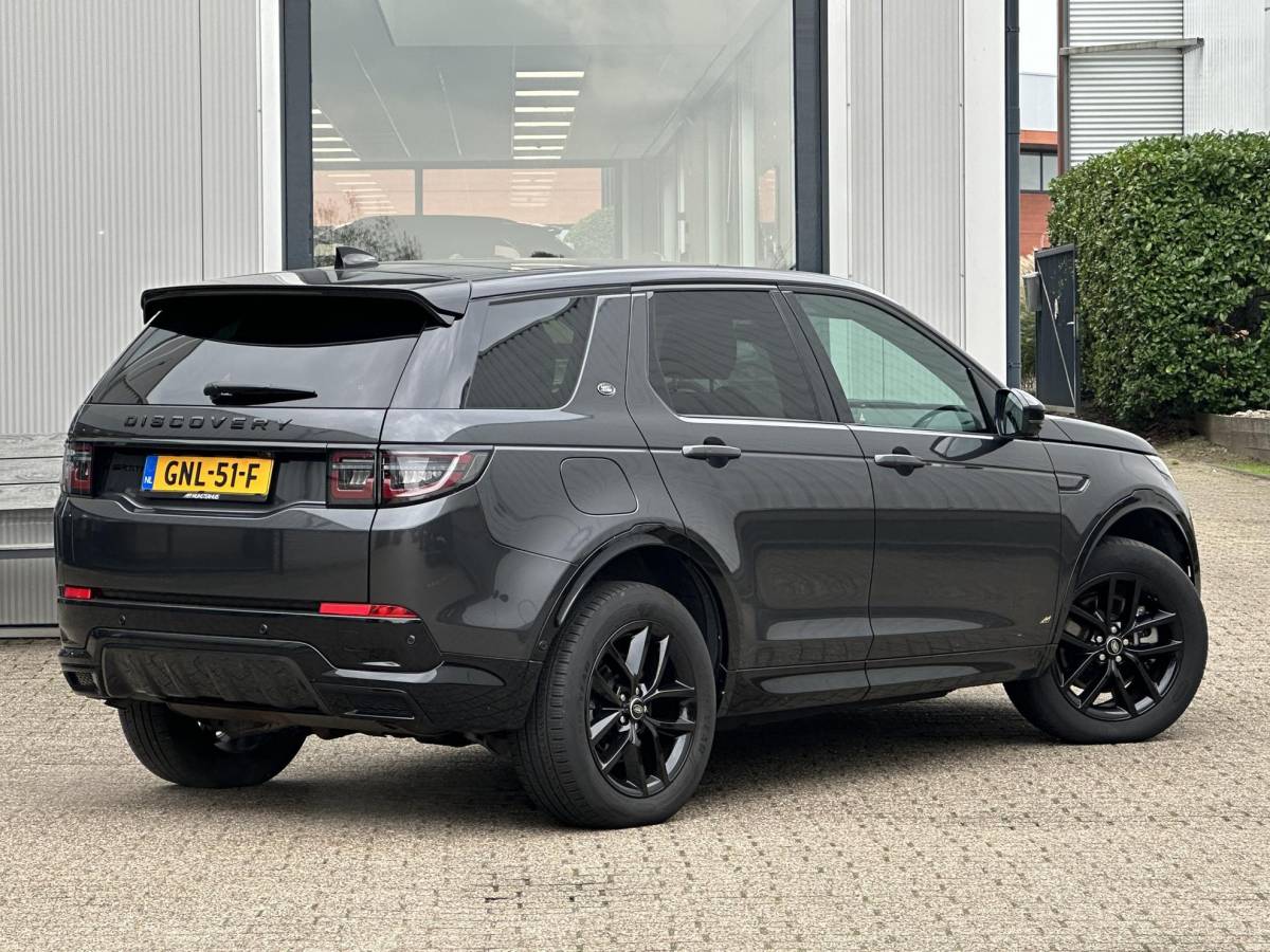 Land Rover Discovery Sport Land Rover Discovery Sport 1.5 P270e PHEV S | Carplay/Panodak/Adapt.Cruise/360° Camera/Leder/Trekhaak/Cold Climate Pack