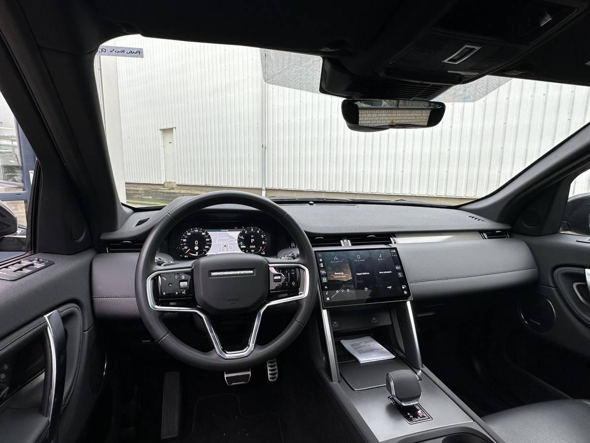 Land Rover Discovery Sport Land Rover Discovery Sport 1.5 P270e PHEV S | Carplay/Panodak/Adapt.Cruise/360° Camera/Leder/Trekhaak/Cold Climate Pack