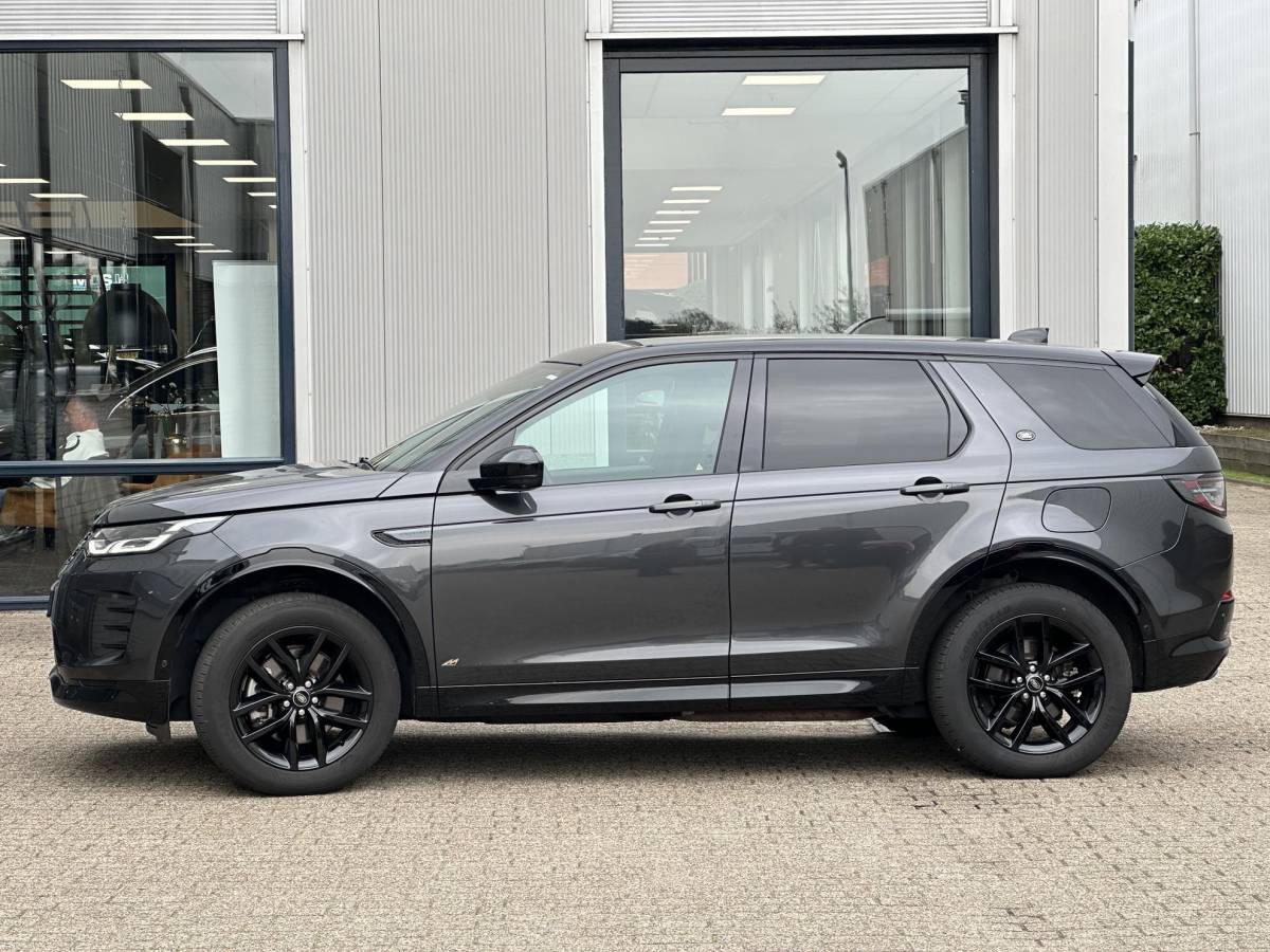 Land Rover Discovery Sport Land Rover Discovery Sport 1.5 P270e PHEV S | Carplay/Panodak/Adapt.Cruise/360° Camera/Leder/Trekhaak/Cold Climate Pack