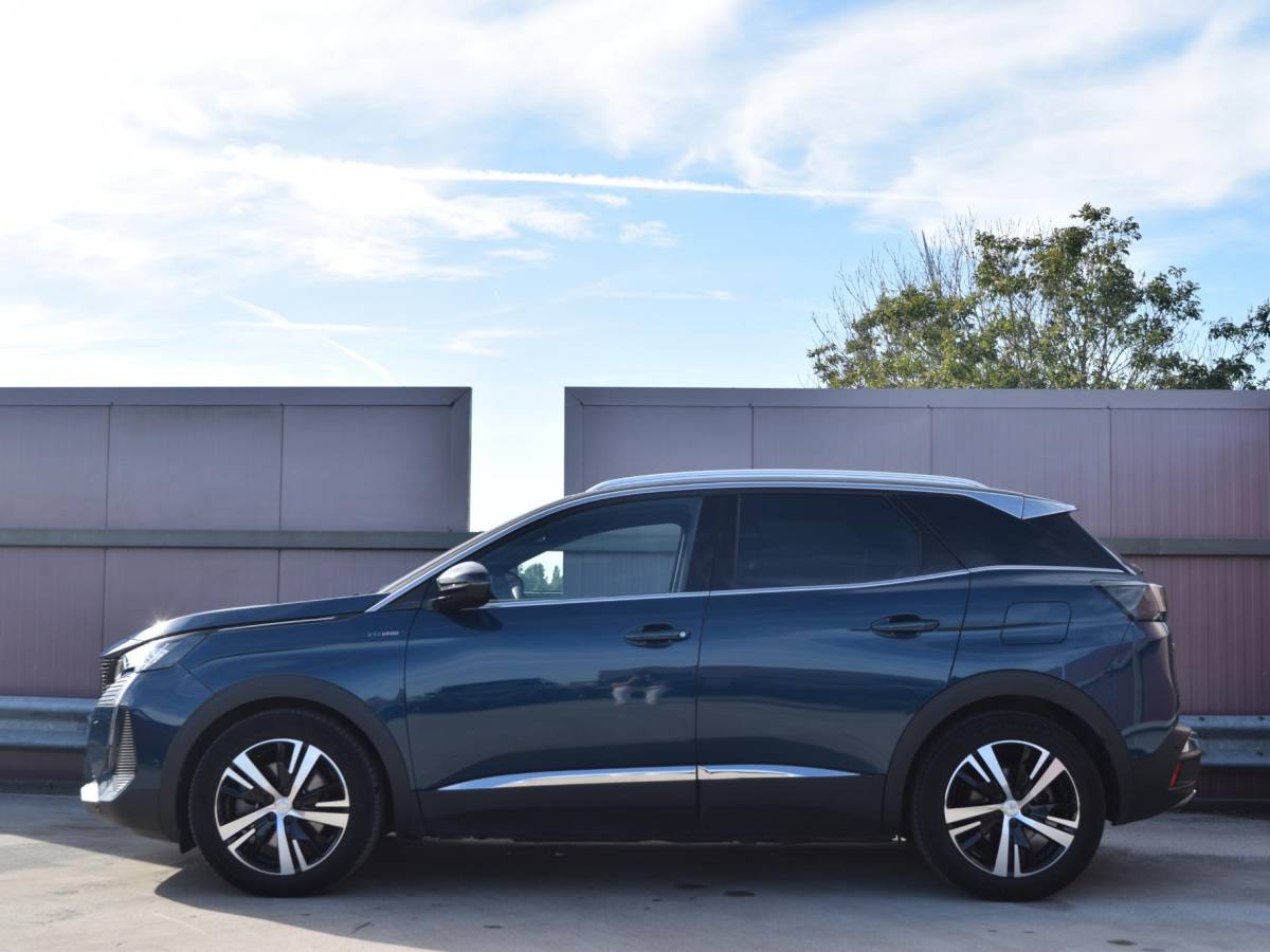 Peugeot 3008 Peugeot 3008 1.6 HYbrid 225 GT Afn. Trekhaak