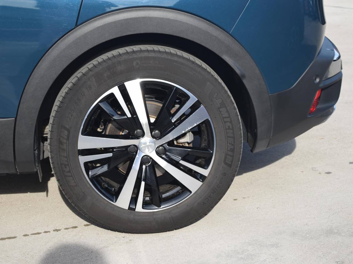 Peugeot 3008 Peugeot 3008 1.6 HYbrid 225 GT Afn. Trekhaak