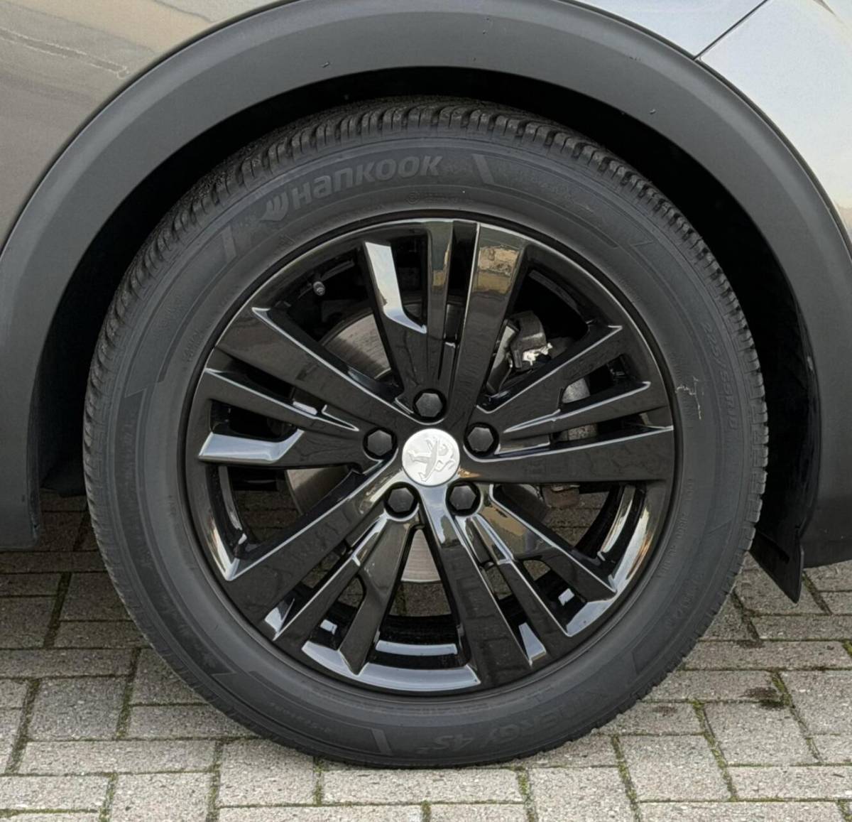 Peugeot 3008 Peugeot 3008 1.6 – 165pk | GT Line! | Nieuwe Model | Automaat | Trekhaak | Camera | Rijklaar | Nette Auto  |