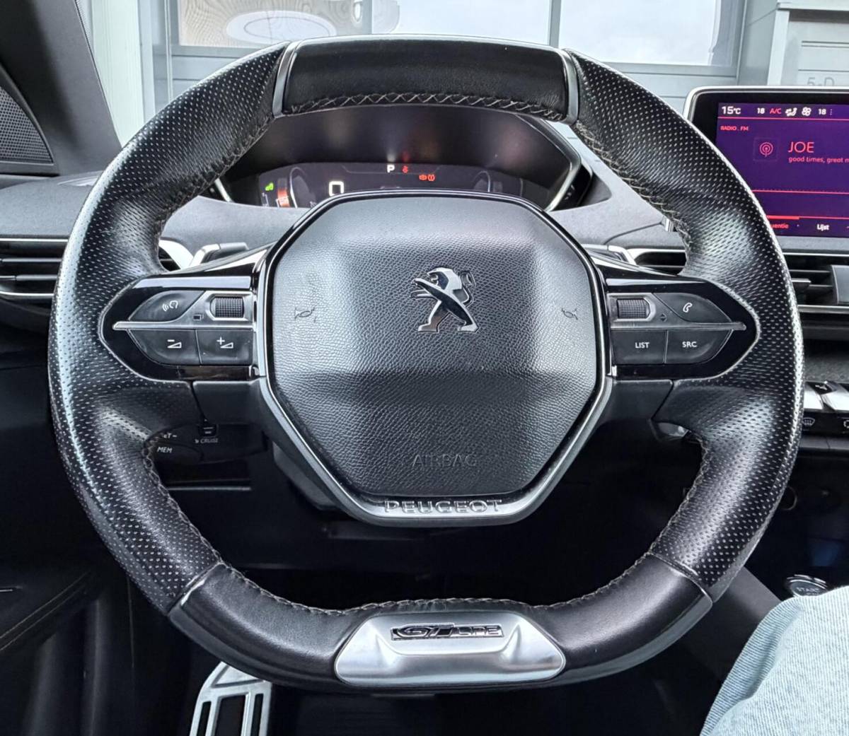 Peugeot 3008 Peugeot 3008 1.6 – 165pk | GT Line! | Nieuwe Model | Automaat | Trekhaak | Camera | Rijklaar | Nette Auto  |