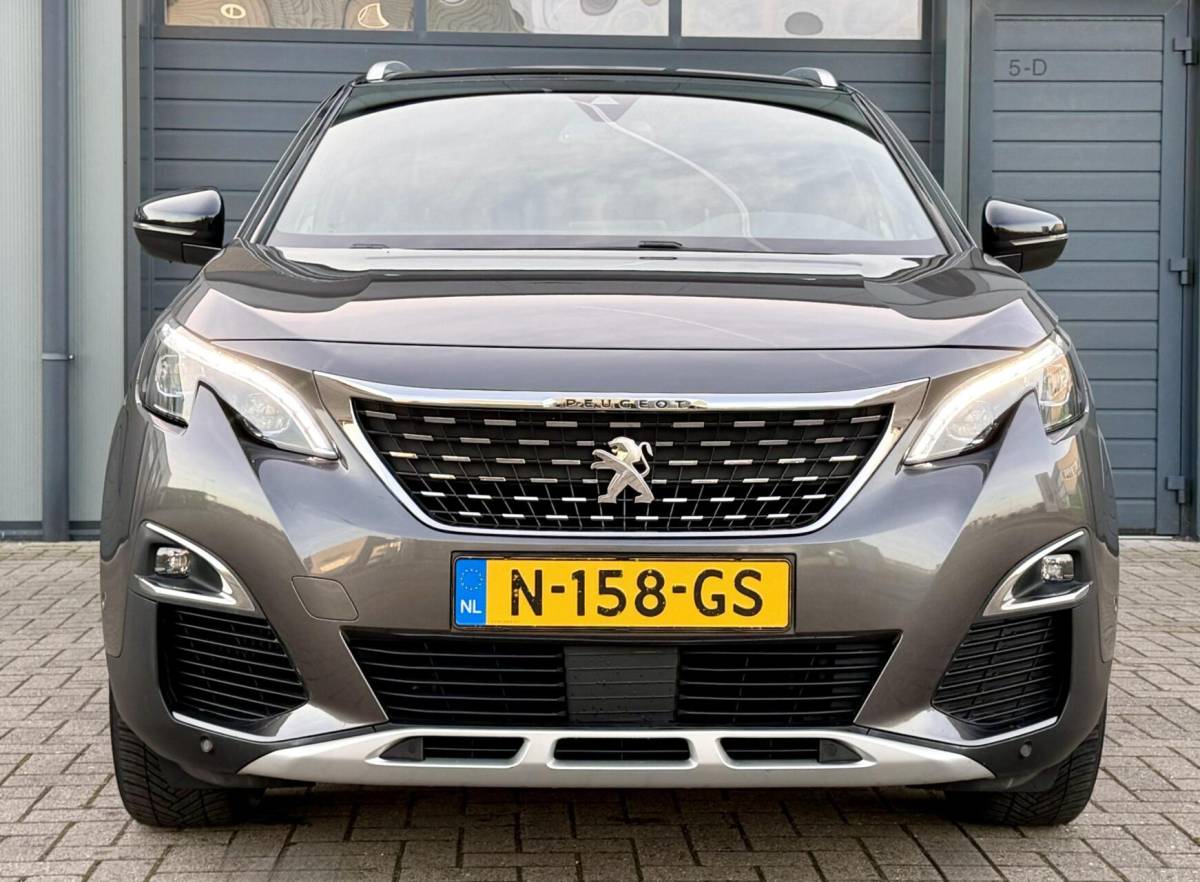 Peugeot 3008 Peugeot 3008 1.6 – 165pk | GT Line! | Nieuwe Model | Automaat | Trekhaak | Camera | Rijklaar | Nette Auto  |