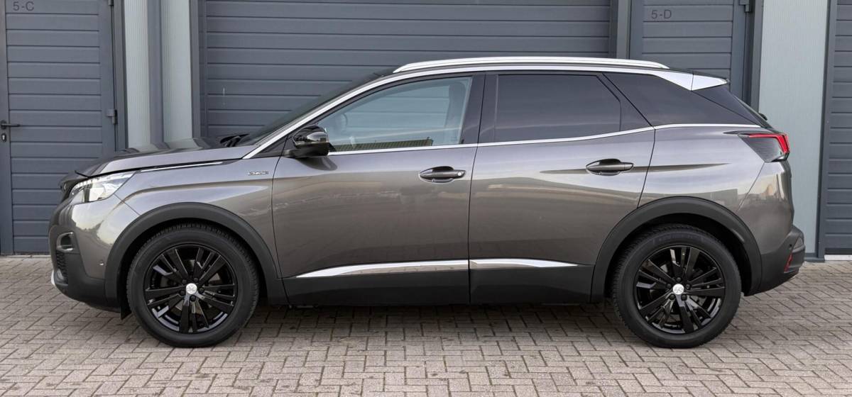 Peugeot 3008 Peugeot 3008 1.6 – 165pk | GT Line! | Nieuwe Model | Automaat | Trekhaak | Camera | Rijklaar | Nette Auto  |
