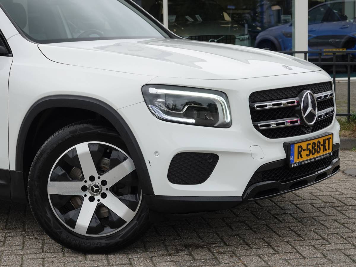 Mercedes-Benz GLB Mercedes-Benz GLB 250 4MATIC 225PK Premium Plus TREKH. | MATRIX | H-LEER | WIDE SCREEN