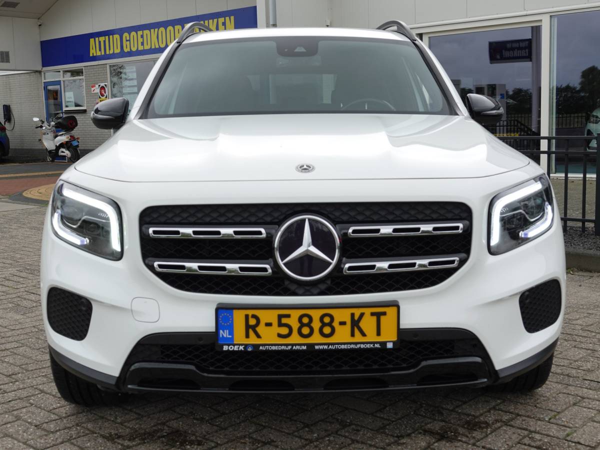 Mercedes-Benz GLB Mercedes-Benz GLB 250 4MATIC 225PK Premium Plus TREKH. | MATRIX | H-LEER | WIDE SCREEN