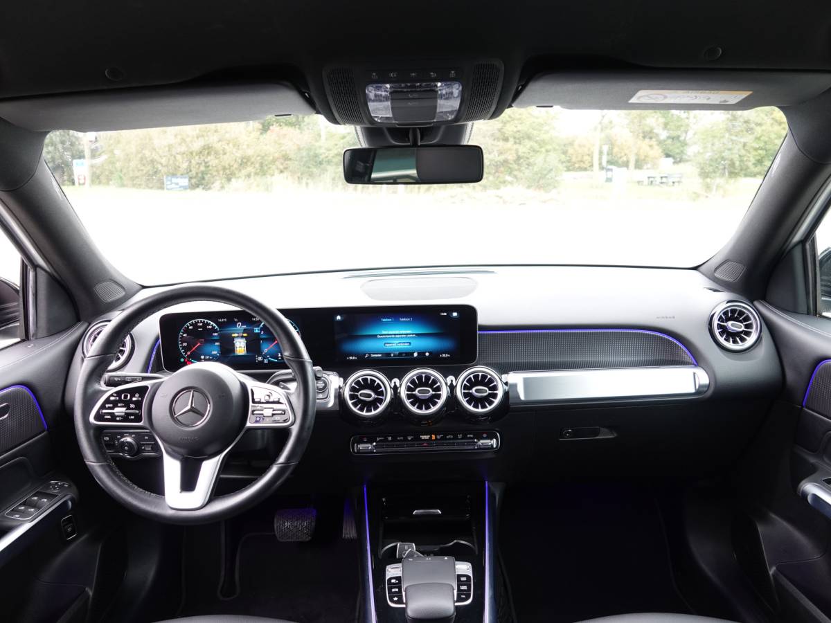 Mercedes-Benz GLB Mercedes-Benz GLB 250 4MATIC 225PK Premium Plus TREKH. | MATRIX | H-LEER | WIDE SCREEN