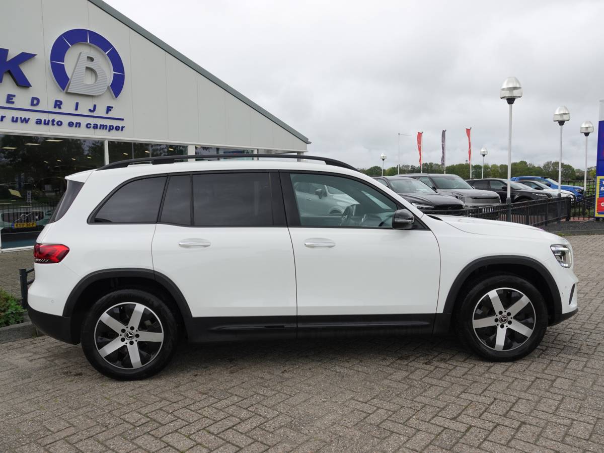Mercedes-Benz GLB Mercedes-Benz GLB 250 4MATIC 225PK Premium Plus TREKH. | MATRIX | H-LEER | WIDE SCREEN
