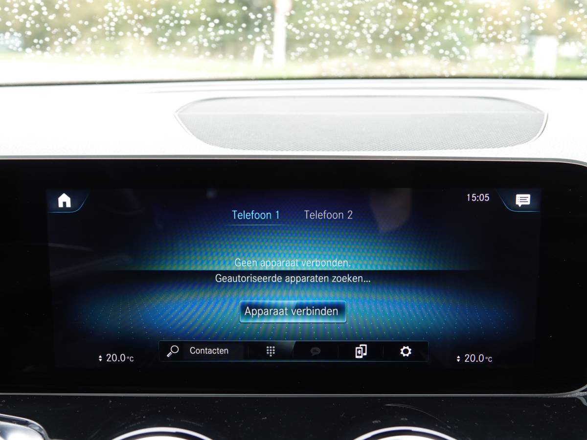Mercedes-Benz GLB Mercedes-Benz GLB 250 4MATIC 225PK Premium Plus TREKH. | MATRIX | H-LEER | WIDE SCREEN